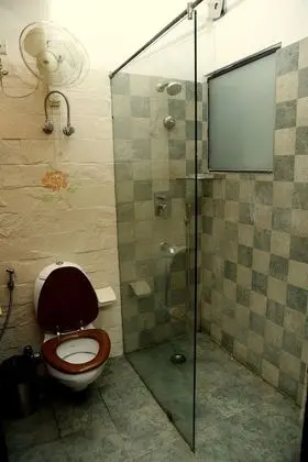 The Estate Villa - Banyo Tipleri