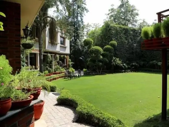 The Estate Villa - Dış Mekan
