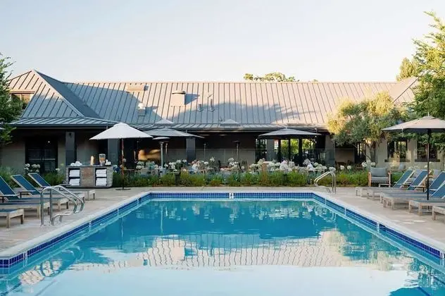 The Estate Yountville - Havuz