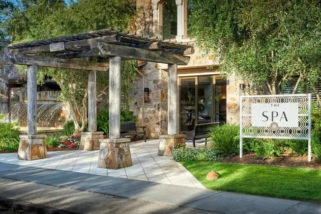 The Estate Yountville - Spa