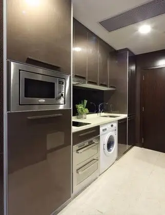 Estay Apartment Poly Central Pivot GZ - Mutfak