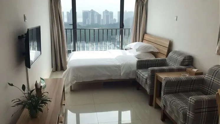Estay Apartment Xiangmi Lake Shenzhen