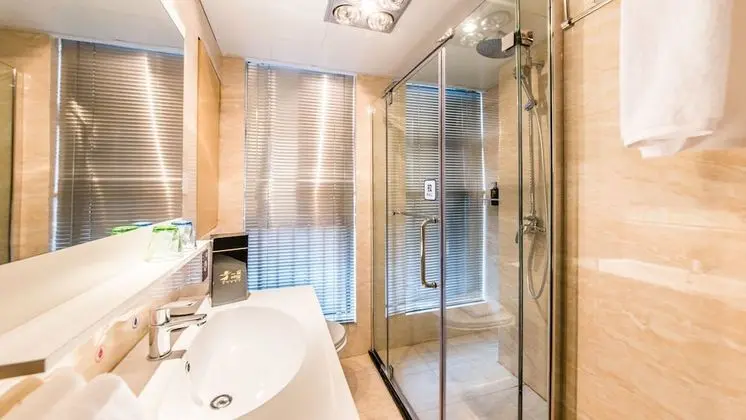 eStay Rsidence Guangyu Shangbin CQ - Banyo Tipleri