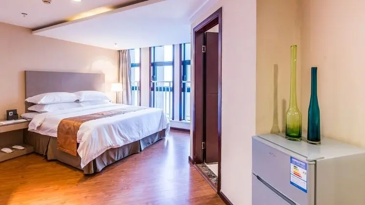 eStay Rsidence Guangyu Shangbin CQ - Oda