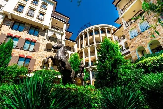 Esteban VIP Residence Club - Dış Mekan