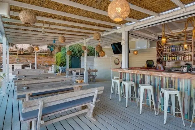 Esteban VIP Residence Club - Plaj