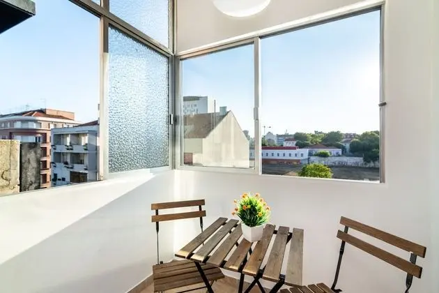 Estefânia Deluxe Apartment