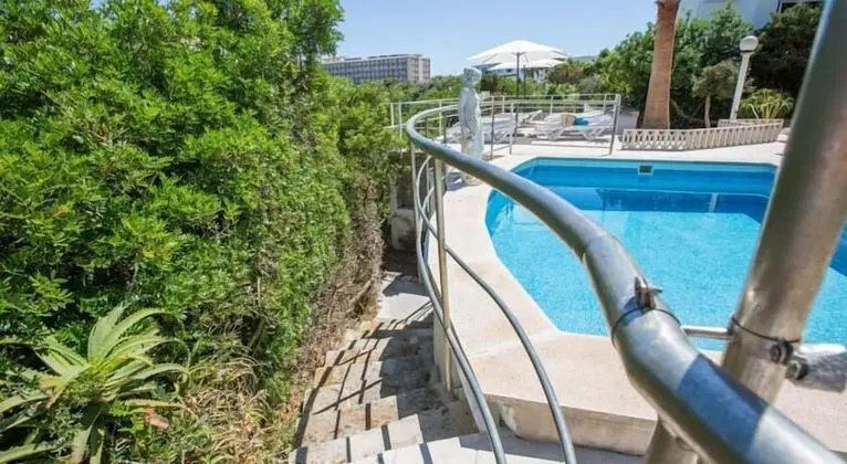 Estel Blanc Apartaments - Adults Only - Havuz