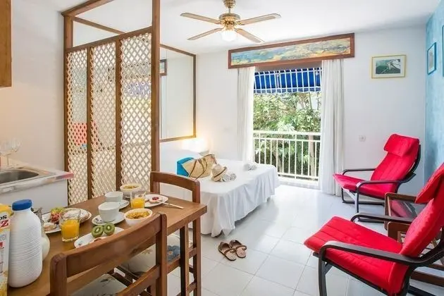 Estel Blanc Apartaments - Adults Only - Oda