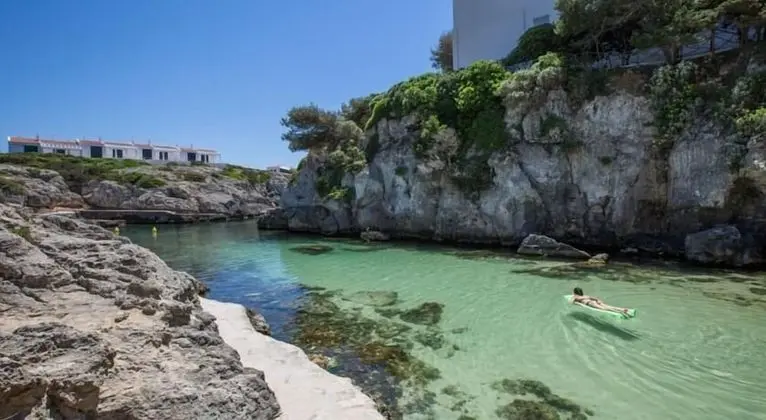 Estel Blanc Apartaments - Adults Only - Plaj