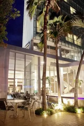 Estelar Apartamentos Barranquilla - Dış Mekan