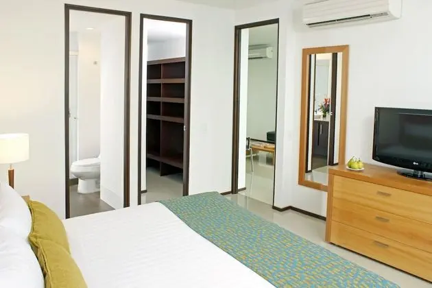 Estelar Apartamentos Barranquilla - Oda