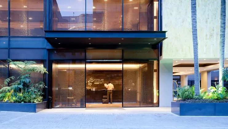 Estelar Parque de la 93