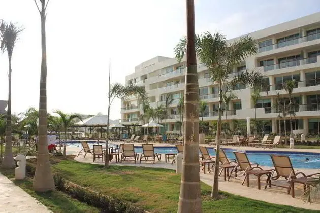 Estelar Playa Manzanillo-All Inclusive - Havuz