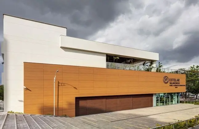 Estelar Villavicencio Hotel & Convention Center - Dış Mekan