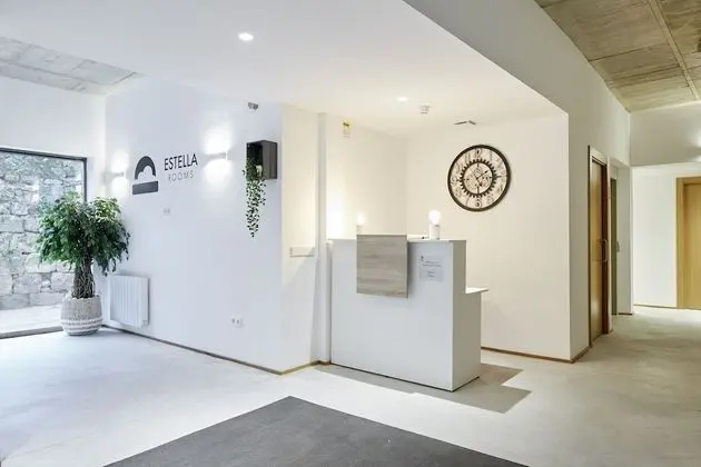 Estella Rooms - Autocheckin - Lobi