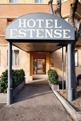 Estense - Dış Mekan