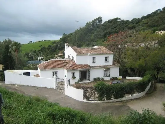 Villa Estepona - Dış Mekan