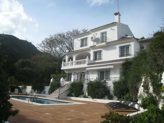 Villa Estepona - Havuz