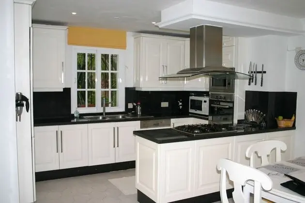 Villa Estepona - Mutfak
