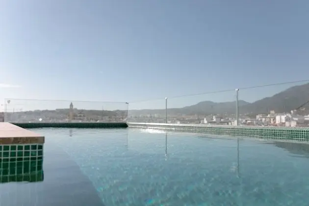 Hotel Estepona Plaza - Havuz