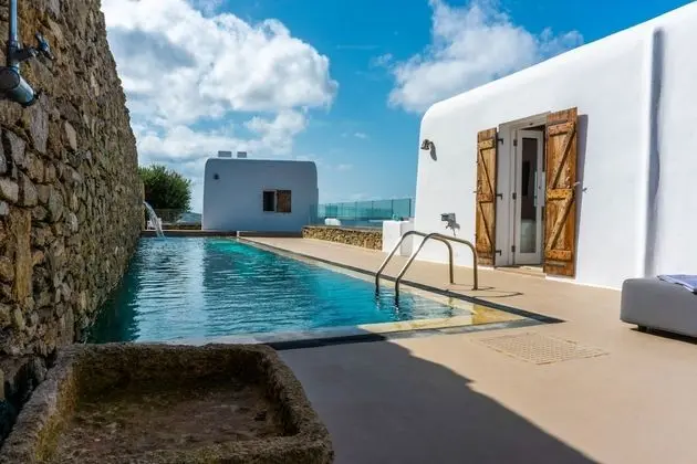 Villa Ester with Heated Pool & Hot Tub - Havuz