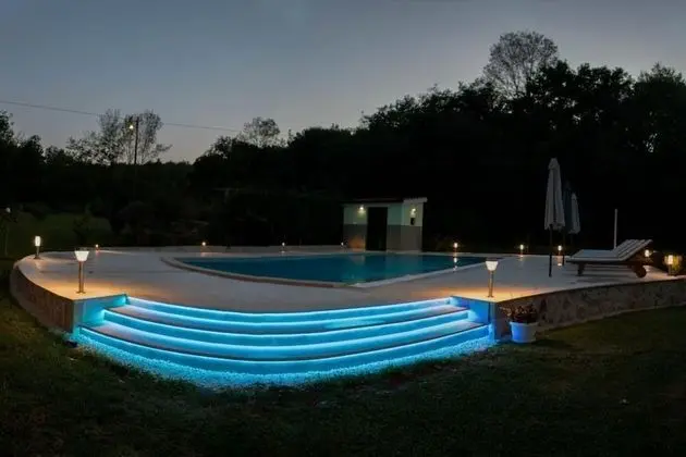 VILLA ESTERA Grubine - Makarska - Havuz