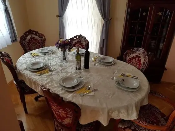 VILLA ESTERA Grubine - Makarska - Mutfak