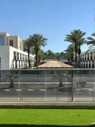 Esterin Royal Park Apartments Eilat - Dış Mekan