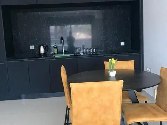 Esterin Royal Park Apartments Eilat - Mutfak