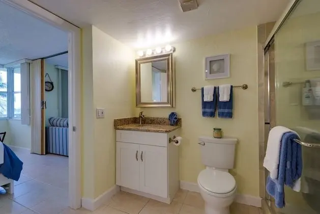 Estero Beach Bliss - Banyo Tipleri