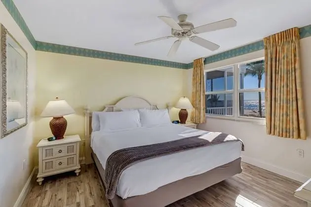 Estero Island Beach Villas 105