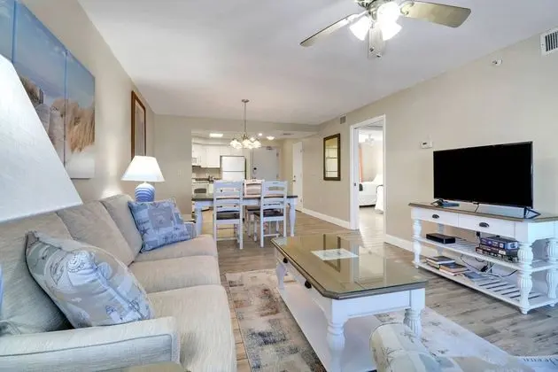 Estero Island Beach Villas 105 - Dış Mekan