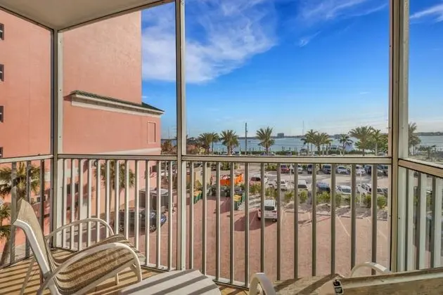 Estero Island Beach Villas 206 - Dış Mekan