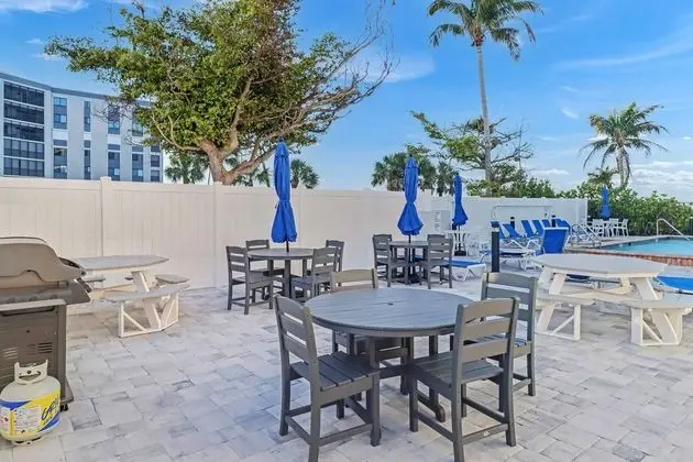 Estero Island Beach Villas 604 - Dış Mekan