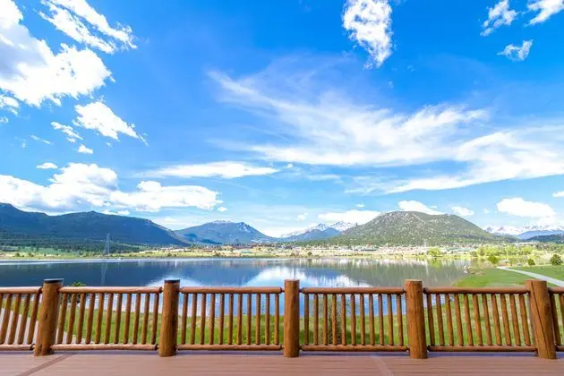 THE ESTES PARK RESORT