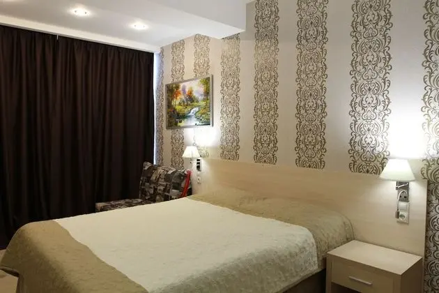 Estet Hotel - Oda