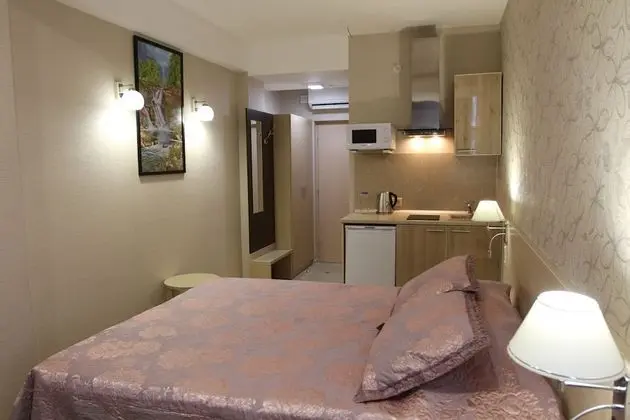 Estet Hotel - Oda