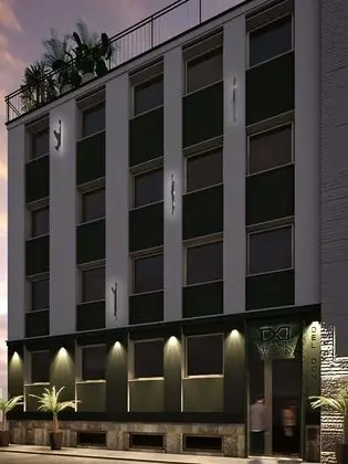 Esth Suite Apartment Del Don 8 - Dış Mekan