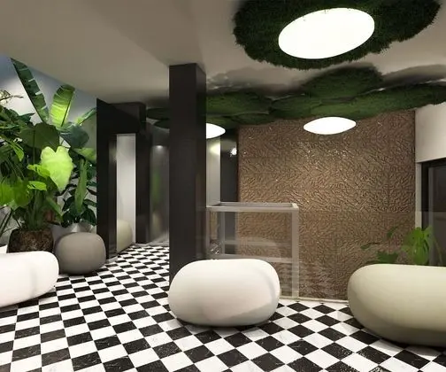 Esth Suite Apartment Del Don 8 - Lobi