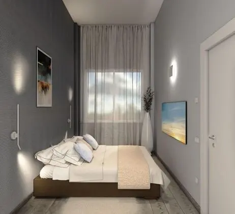 Esth Suite Apartment Del Don 8 - Oda
