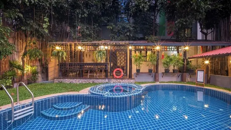 Estia Chiang Mai Boutique Hotel - Havuz