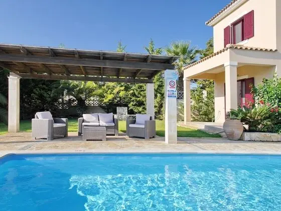 Villa-estia Fabulous sea and Mountain Views - Oda