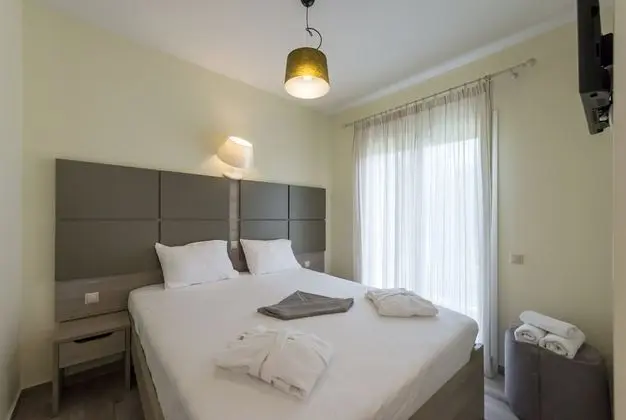 Estia, Stylish Villa a step to the Sandy Beach - Oda