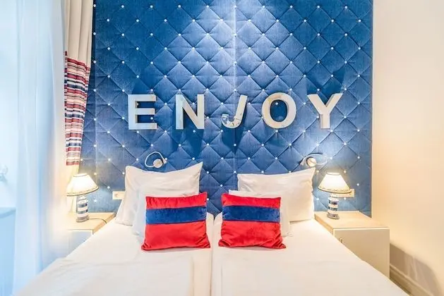 Estilo Fashion Hotel - Oda