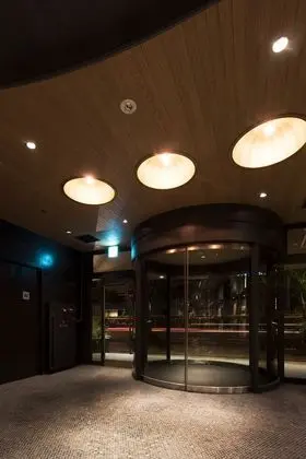 Estinate Hotel Naha - Dış Mekan