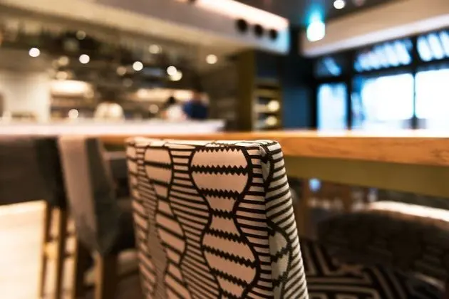 Estinate Hotel Naha - Yerinde Yemek
