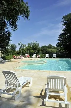 ESTIVEL - Villa Marine - Havuz