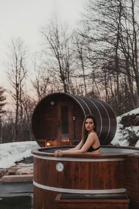 Estonia Hébergement Nature - Spa