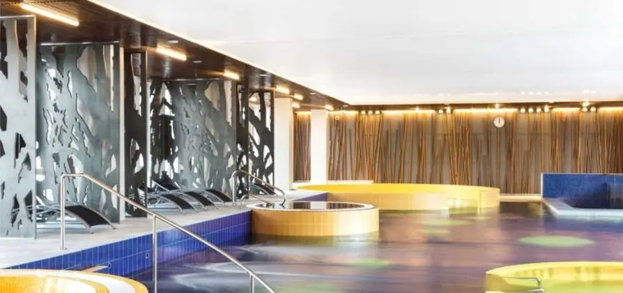 Estonia Resort Hotel & Spa - Havuz